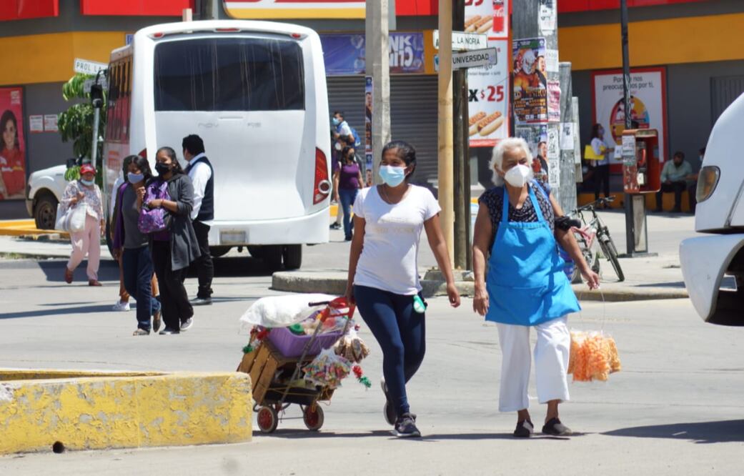 Registra Oaxaca 20 padecimientos y 133 nuevos casos de Covid-19 en las últimas 24 horas