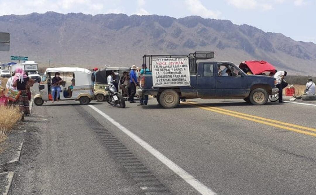 Fotos: Tomadas de Facebook