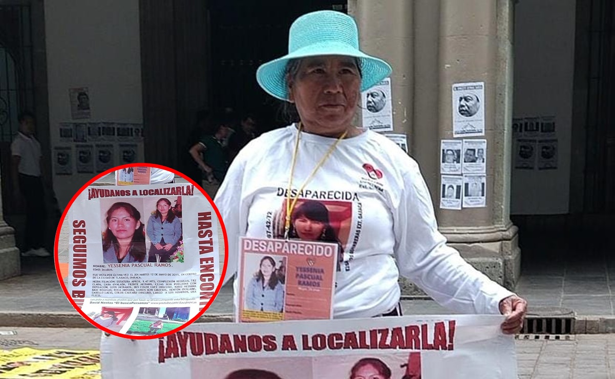 Yessenia Pascual Ramos a 10 años de su desaparición, y una investigación sin avances en Oaxaca