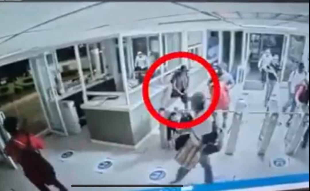 Foto: Tomada de video