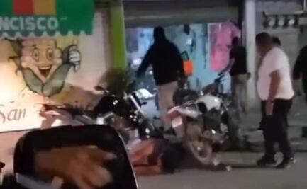 Detienen a peregrinos que golpearon a dos personas de la comunidad de Sola de Vega, Oaxaca 