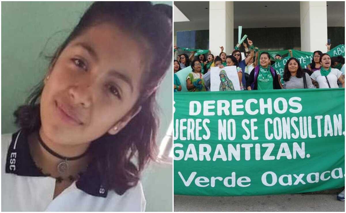 Colectivas de la Mixteca de Oaxaca marcharán para exigir pronta localización de la niña Alinne Andrea. Fotos: Especiales