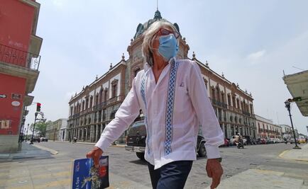 Se registran seis fallecimientos por Covid-19 en un día; Oaxaca suma 743 casos positivos