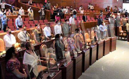 Diputados desaparecen Comité de Participación Ciudadana de Oaxaca del Sistema Estatal Anticorrupción; crean un consejo