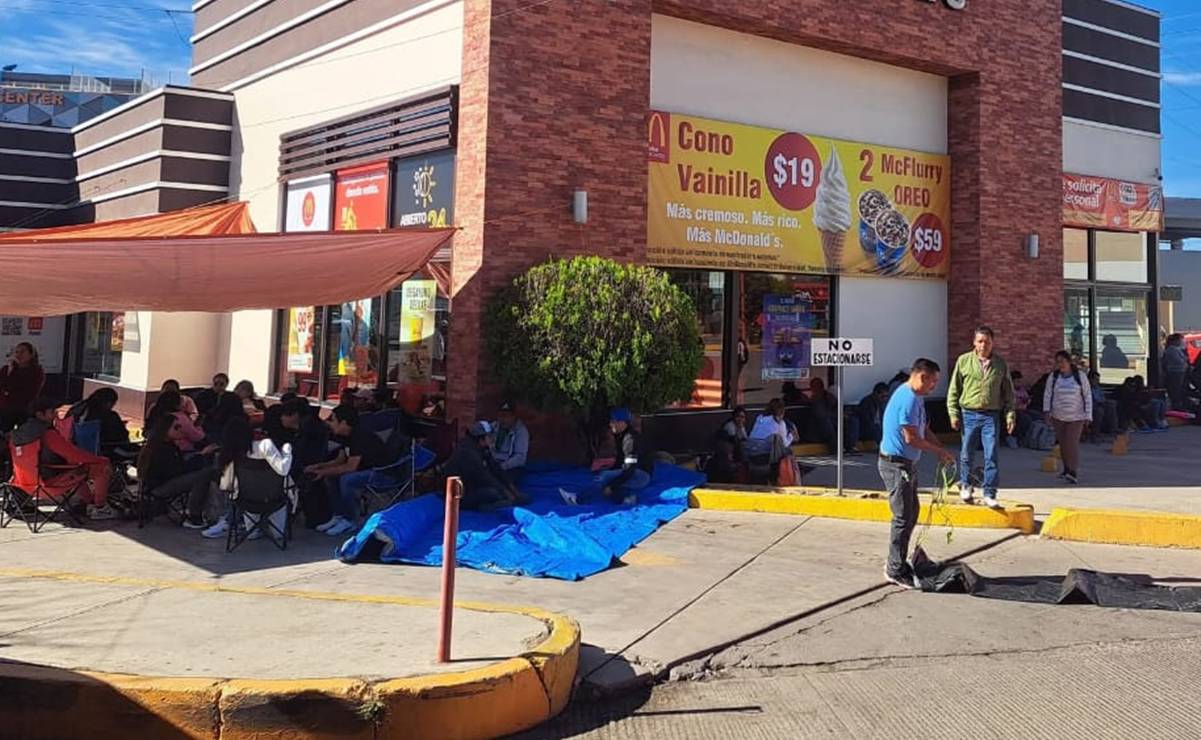 Sección 22 del SNTE inicia paro de 48 horas; toman casetas y plazas comerciales en Oaxaca