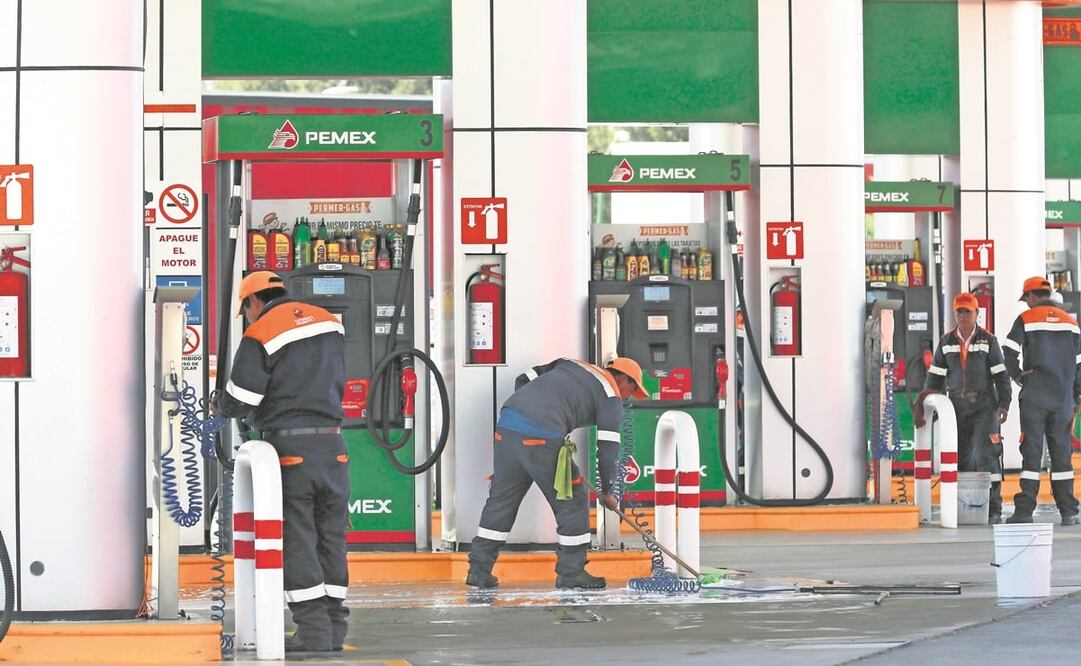 Este sábado regresa el subsidio del 100% para gasolina Magna y Premium