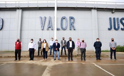 Acuerdan SSPO y organismos empresariales mesas de trabajo para fortalecer seguridad de Oaxaca