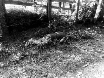 Matan a cinco en Oaxaca, entre ellos un Policía Federal