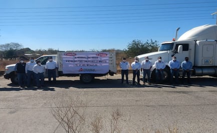 Protestan constructores en refinería de Salina Cruz por adeudos de Pemex a 25 empresas