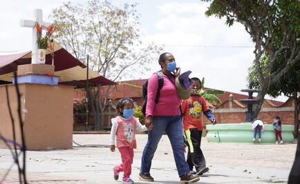 Alcanza Oaxaca 584 muertes y 5 mil 175 casos de Covid-19