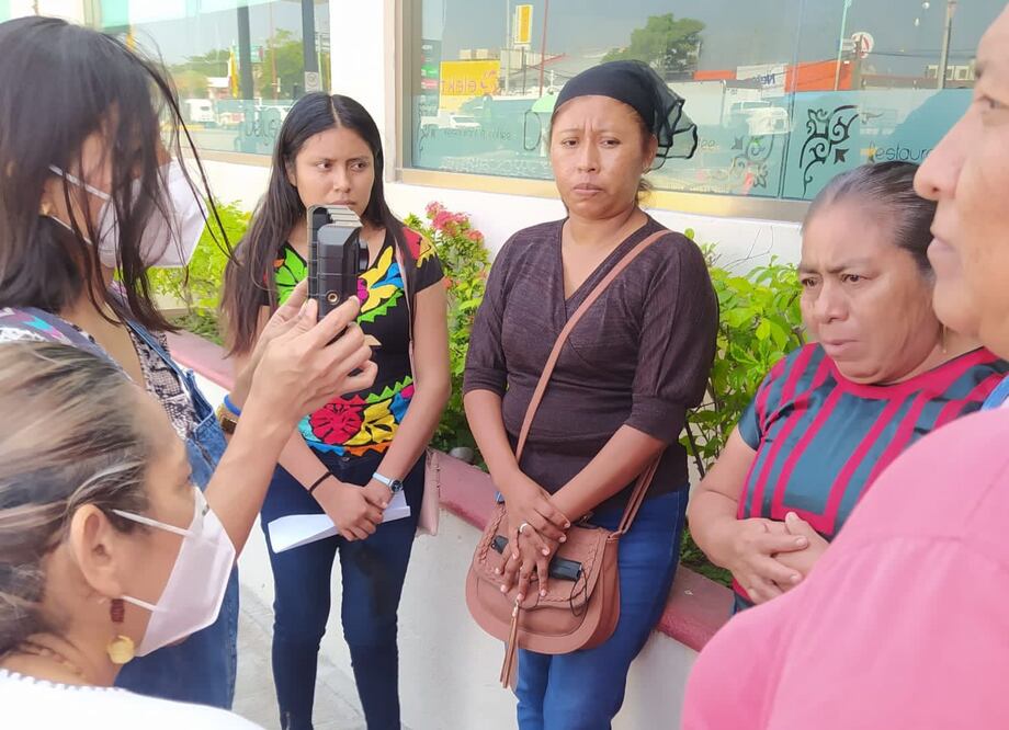 Ikoots de San Dionisio del Mar, en el Istmo de Oaxaca, exigen derecho al agua y a vida sin violencia