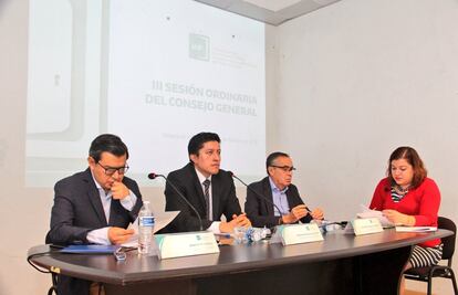 Incumple IAIP con entrega de informe de diagnóstico de sujetos obligados