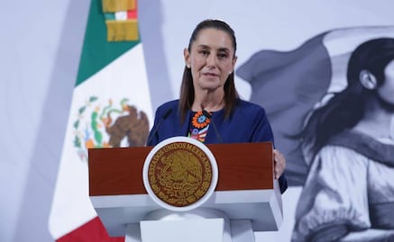 Sheinbaum: claro que me voy a sujetar a la revocación de mandato; quien la propuso fue AMLO, dice