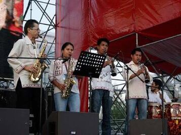 Banda Regional Mixe, parte del cartel del Vive Latino 2018