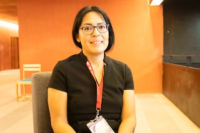 "Necesarios espacios para voces trans, hay tantas que no fueron escuchadas”, dice desde Oaxaca Frida Cartas