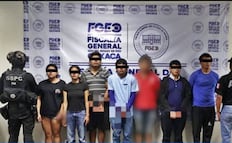 Detienen a 7 personas presuntamente vinculadas con seis homicidios en Juchitán