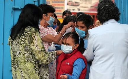 Presenta SEP a maestros, protocolo de regreso a clases en "nueva normalidad"