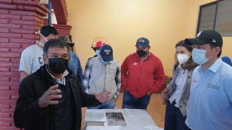 Autoridades ejidales y ambientalistas reforestarán 300 hectáreas en San Antonio de la Cal, Oaxaca