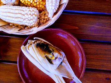 Cocineras de Oaxaca preservan tradición de los tamales en Día de la Candelaria