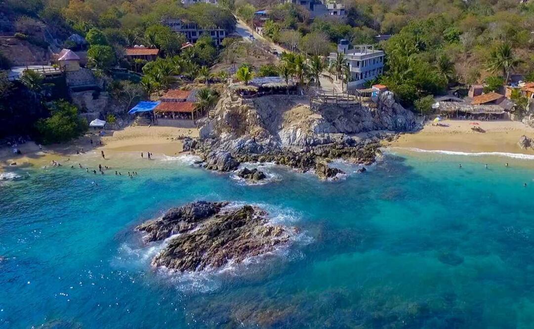 Estiman derrama de 154 mdp del 3 al 5 de febrero en principales destinos de Oaxaca. Foto: Especial