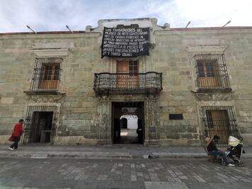 Acusan intención de entregar Museo de Arte Contemporáneo al gobierno de Oaxaca