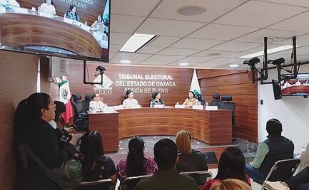 Denuncian 365 casos de violencia política en razón de género durante 2023 en Oaxaca