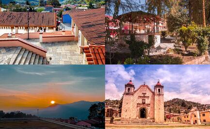 ¿Cuál es el mejor pueblito de Oaxaca para recorrer a pie, según la IA?