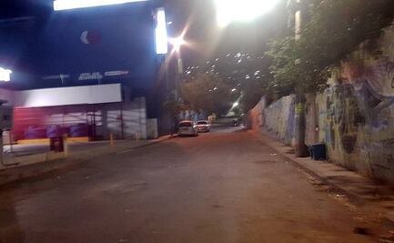 Agreden a periodista durante cobertura por balacera en un centro de rehabilitación en la ciudad de Oaxaca