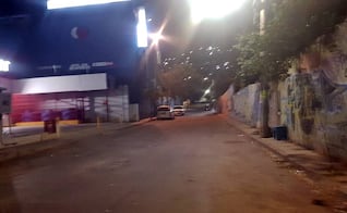 Agreden a periodista durante cobertura por balacera en un centro de rehabilitación en la ciudad de Oaxaca
