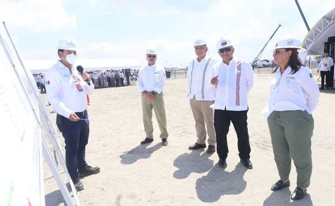 Adán Augusto cancela evento en Oaxaca, tras muerte de empresario en accidente de avioneta. Foto: Especial