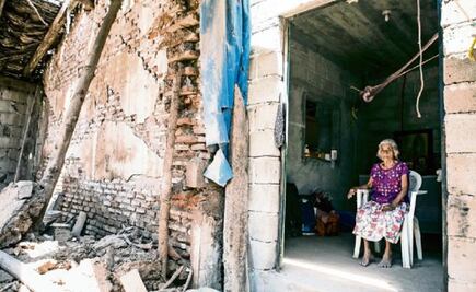 2017. Estados se levantan tras terremotos