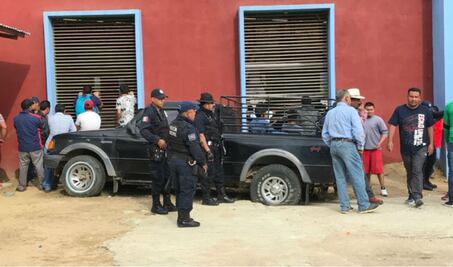 Mancha violencia elección por Usos y Costumbres en San Pedro Ixtlahuaca