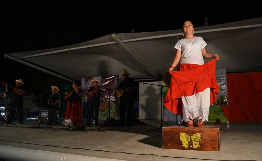 Vuelve el Festival que Viva y Reviva el Son a la Cuenca de Oaxaca, tras 10 años de ausencia. Foto: Antonio Mundaca