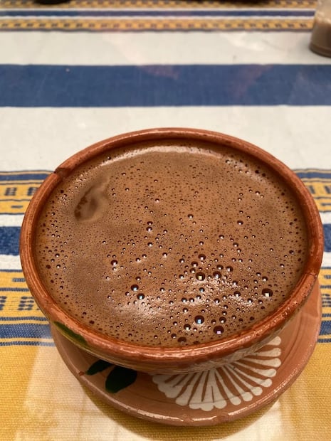 Chocolate La Soledad. Foto: Laura Rodas