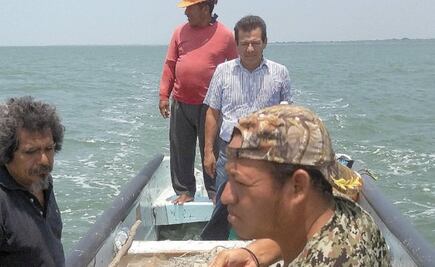 Agonía de dos lagunas pega a 12 mil pescadores