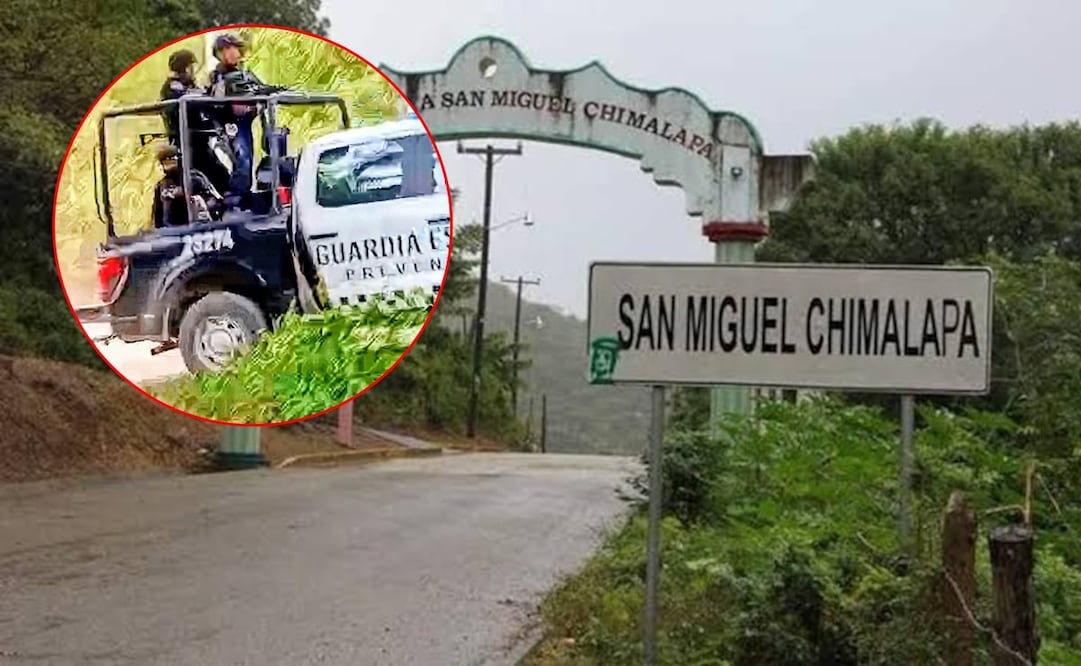 Chimalapas solicitan intervención del Gobierno de Oaxaca ante intervención de elementos de seguridad de Chiapas en territorio oaxaqueño. Foto: Especial
