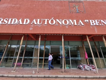 Tras 19 días y dos detenciones, liberan instalaciones de la UABJO