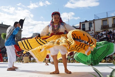 Promueven inclusión social en la Guelaguetza