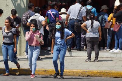 Con la Operación #QC "Quédate en Casa", evitáremos la propagación y el riesgo de contagio: IMM