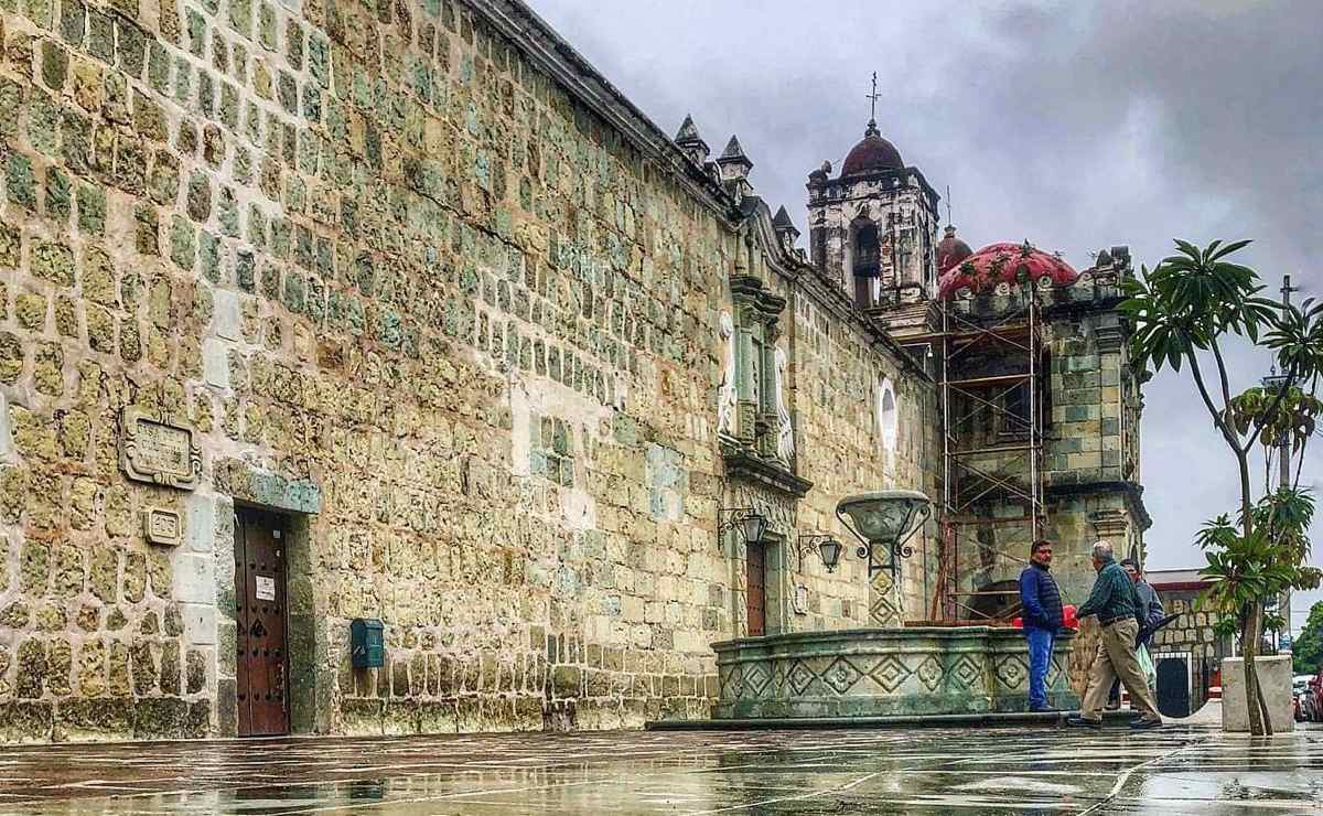 Reabren tres galerías de la Casa de la Cultura Oaxaqueña, tras 6 meses cerradas por la pandemia