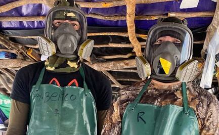 Fentanilo; viaje a una cocina del cártel de Sinaloa