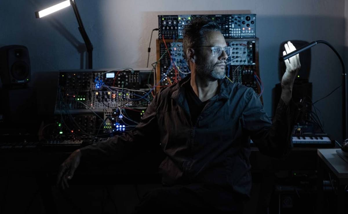 Rogelio Sosa, músico y promotor cultural, se presentará en Oaxaca en un concierto de música experimental