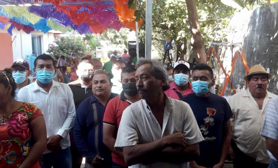 Golpeados por pandemia, músicos de Oaxaca celebran su día en Juchitán; piden regreso de fiestas