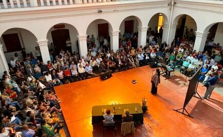 Casa de la Cultura Oaxaqueña suspende actividades por Covid-19