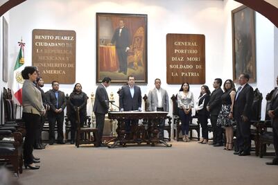 Tras críticas por ambulantaje, auncian cambios en ayuntamiento de Oaxaca de Juárez