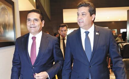 Amagan gobernadores con salir de Conago; llegó a su fin, dicen