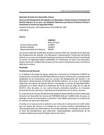Funcionaria de Liconsa culpa a ex edil de Xoxocotlán de incumplimientos