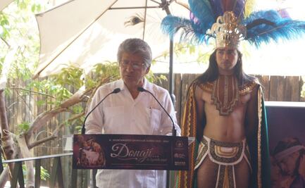 Esperan ciudad de Oaxaca 22 mil 300 asistentes y derrama económica de 3.1 mdp con "Donají... la leyenda"