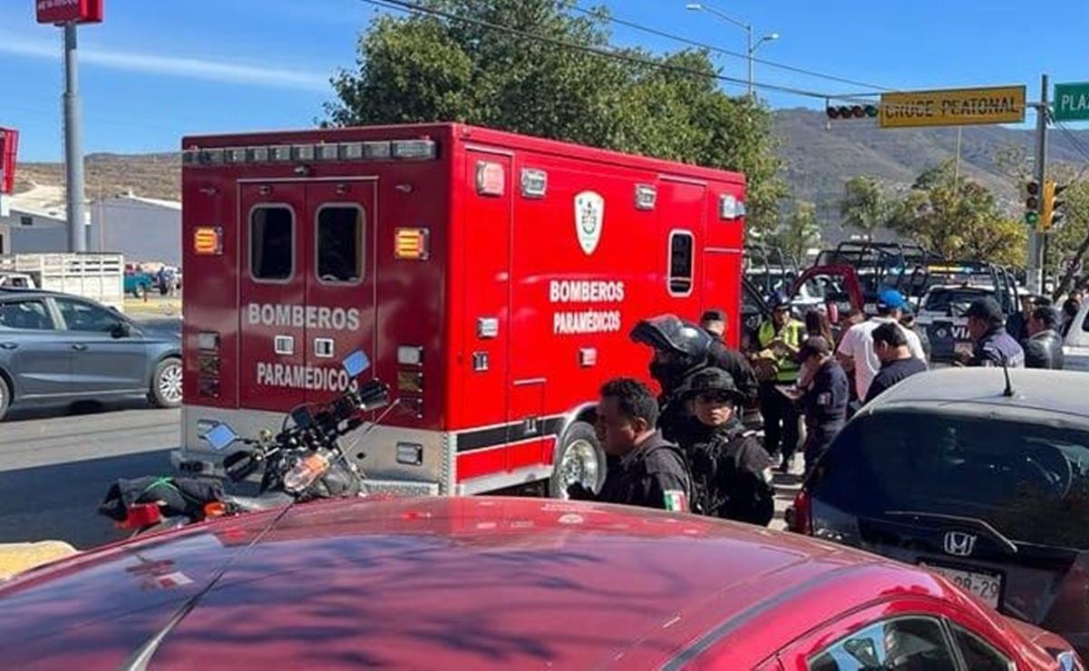 Hieren a comandante de la Policía Estatal de Oaxaca en ataque armado en Plaza del Valle; indagan asalto