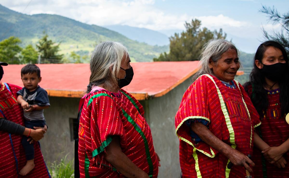 Mesa de diálogo en Oaxaca para el retorno de 143 familias de Tierra Blanca será el 4 de enero